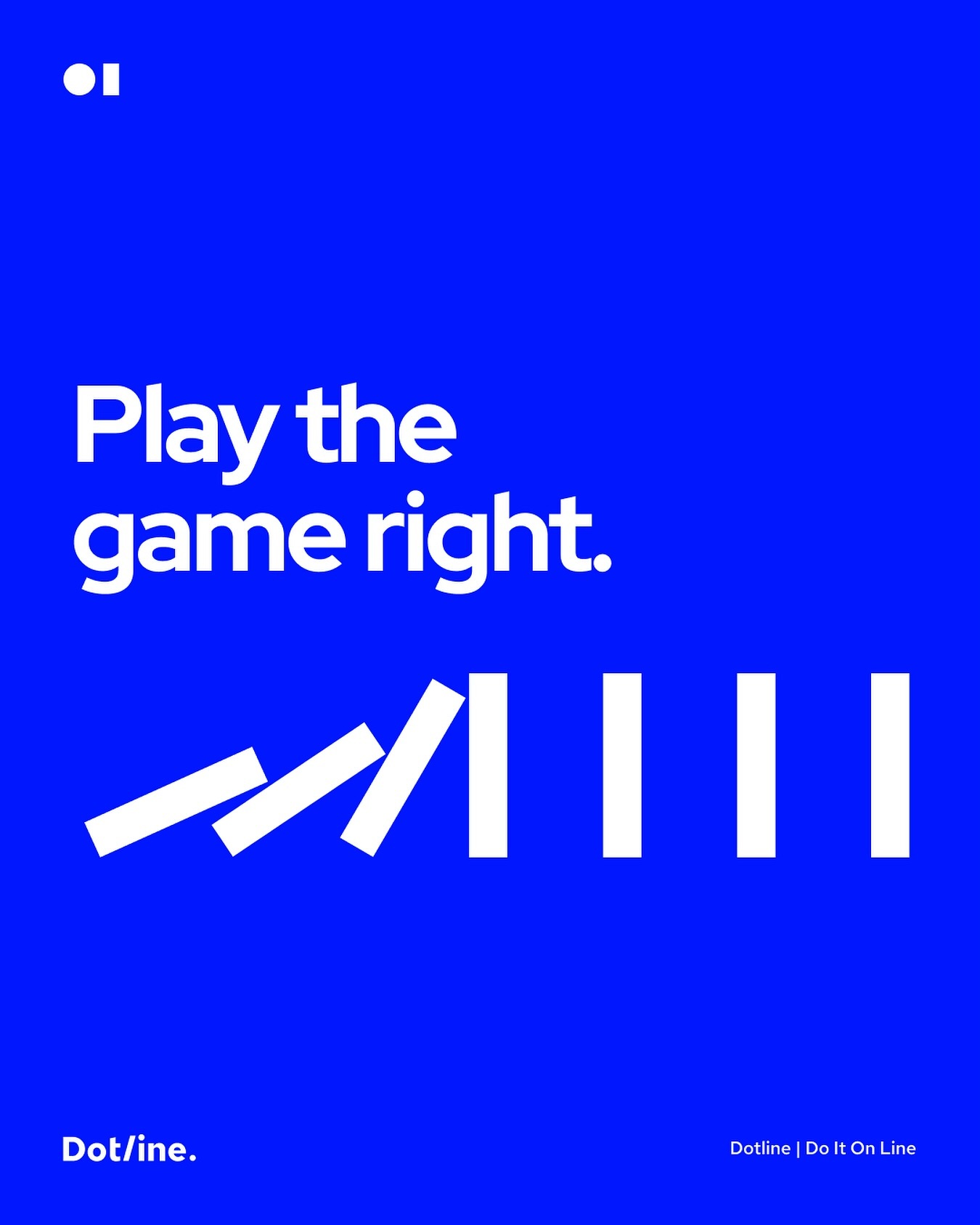Domino effect? It all starts with a great move. Let’s help you start strong online.